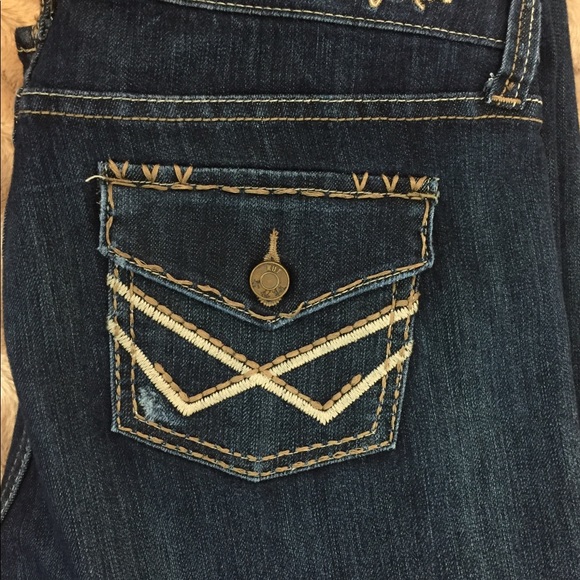 Kut from the Kloth Stretch Boot Cut Jeans Size 10 - Picture 6 of 8